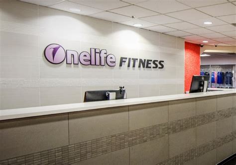 Onelife fitness skyline - 